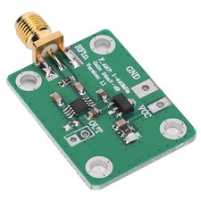 RF Power Meter Module RF Power Meter Board Extremely Quick Response Time