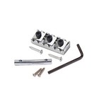 <!--F#f_0-->Alnicov Guitar Locking Nut and String Tension Bars String Retainers 42mm for <!--F/-->