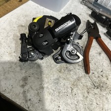 Shimano RD-FT35 6/7-speed direct-mount rear derailleur