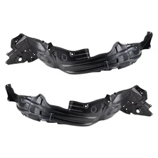 Inner Fender Liner Set For 2015-2017 Lexus CT200h LX1248140 LX1249113