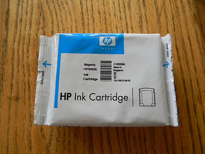940 XL magenta red HP c4908an ink jet - OfficeJet Pro 8000 8500 8500A printer