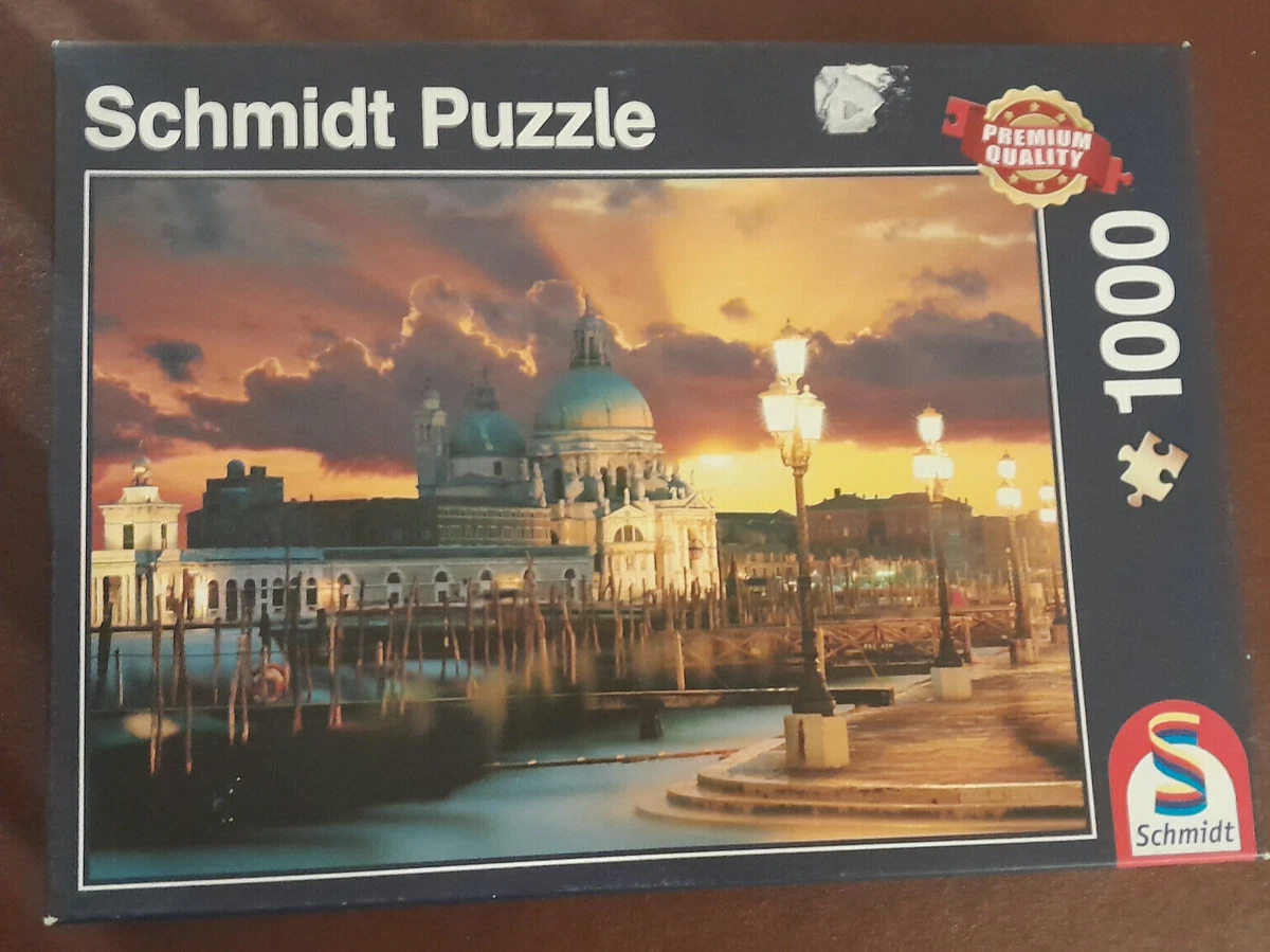 Schmidt Spiele- Unicorn Puzzle pour Enfant Licorne Rose 150 pièces