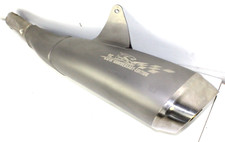 Suzuki GSX-R 1000 L0 Auspuffendtopf links Auspuff 25 Anniversary Edition 47H1