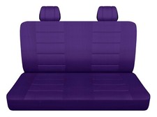Car Seat Covers Fits Nissan Hardbody Truck 1990-1997 Front Bench With Headrests
