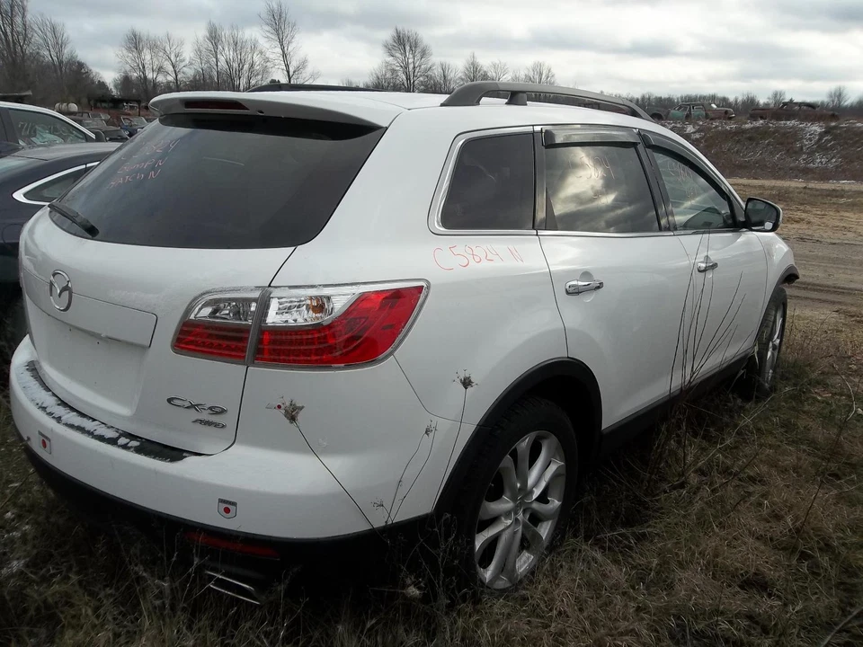 Used Rack and Pinion Assembly fits: 2012  Mazda cx-9 Power Rack and Pinion - Image 4 of 4