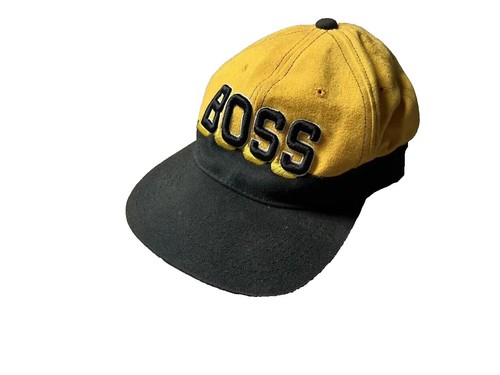 HUGO BOSS HAT BLACK CAP ACTIVE ADVANCE 50489479001 | eBay