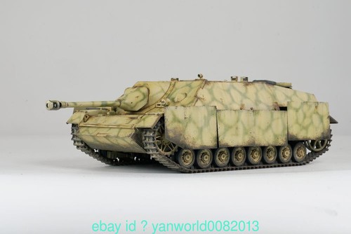 Border BT-016 1/35 German Jagdpanzer IV L/48 [Early] - Picture 10 of 11