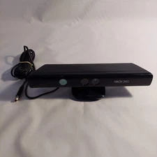 Microsoft 1414 Xbox 360 Kinect Sensor Bar Only - Black