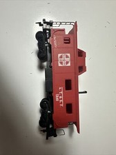 Tyco HO Scale 40' Santa Fe ATSF 7240 Cupula Caboose