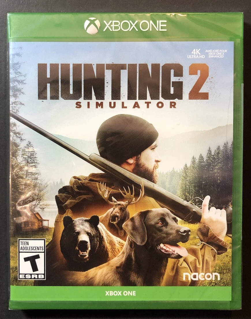 Xbox one best hunting games deals