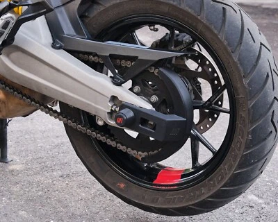 Paracatena per Ducati Multistrada 950/V2 (fino a 2024)/V4/1260-1200 enduro