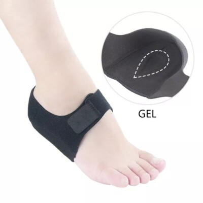 Heel Protection Sleeves Pads