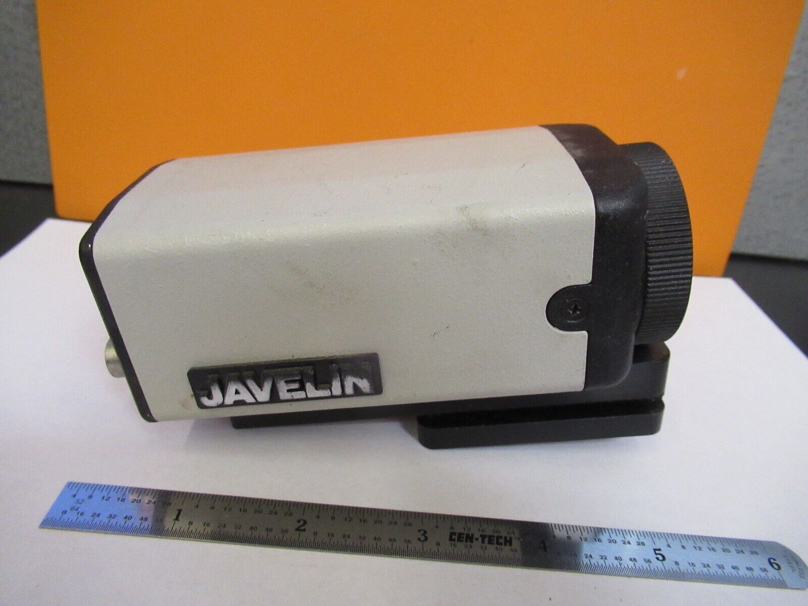 CCD Free shipping on posting Excellence reviews CAMERA JAVELIN MICROSCOPE PART INSPECTION OPTICS AS PICTURED