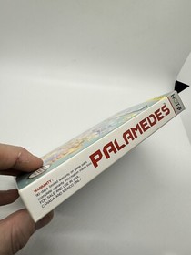 Palamedes (Nintendo NES) Complete CIB Near Mint!