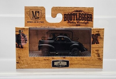 M2 Lunati Bootlegger Outlaw Camshafts 1941 Willys Coupe Gasser Chase Limited 750