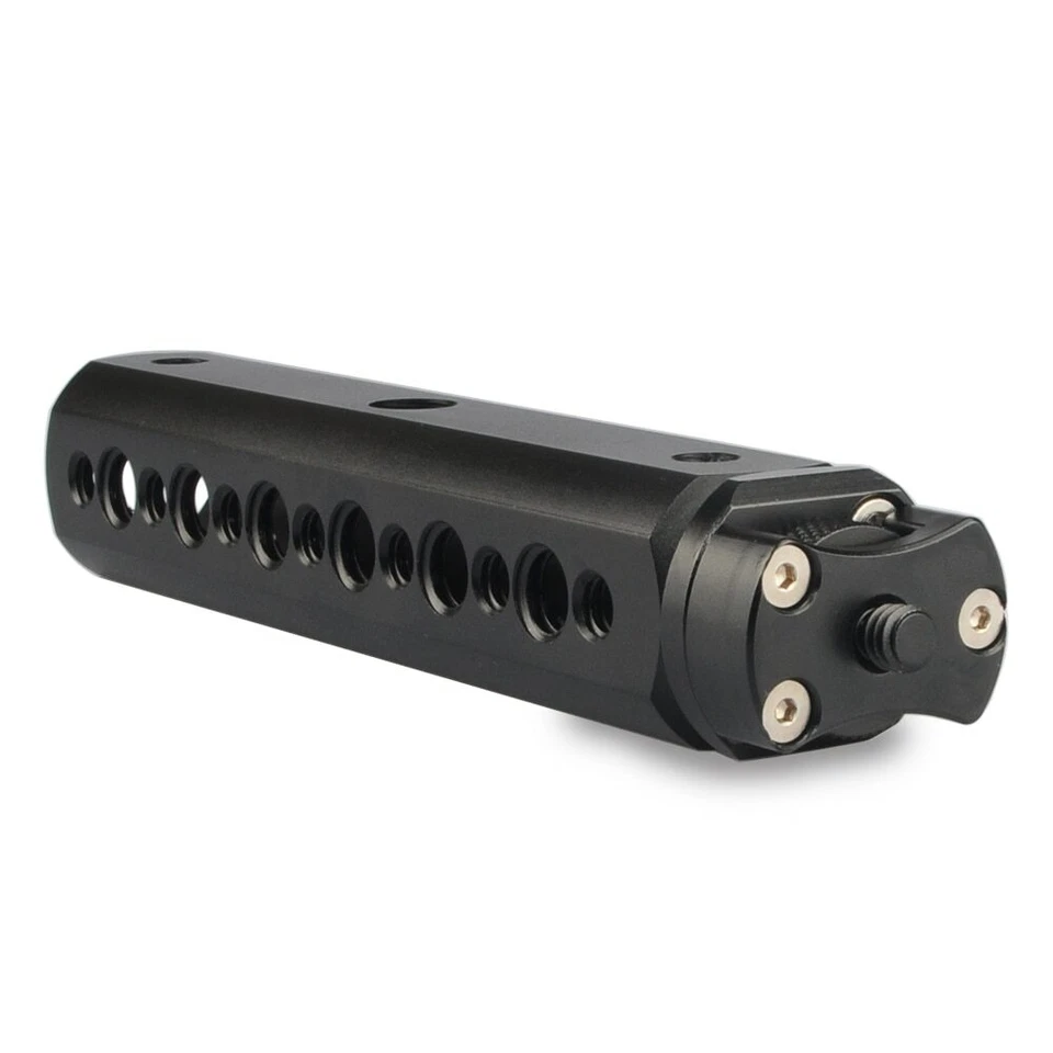 Handle Gimbal Grip Handheld hotshoe Handlebar For Zhiyun Weebill Lab Handheld - Image 2 of 4