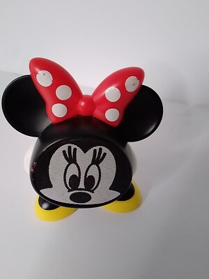 Disney Minnie Mouse Bluetooth Mini iHome Speaker