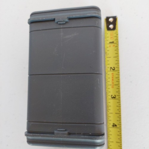 Hama Film-Safe X-Ray Safe =Holds 4- Rolls 35mm Film Travel Case - Picture 10 of 11