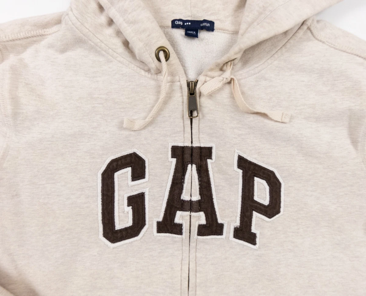 White gap shop sweater