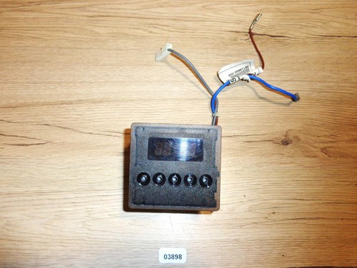 Miele Backofen H4110E HGM6004 Platine Uhr Hauptplatine Steuerung Eletronik