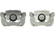 Rear PAIR Centric Disc Brake Calipers for 1998-2007 Honda Accord (KIT27266)
