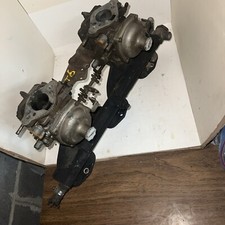 1972 Triumph Gt6 Stromberg-zenith Cd Carburetors W Intake Assembly.  Kt457