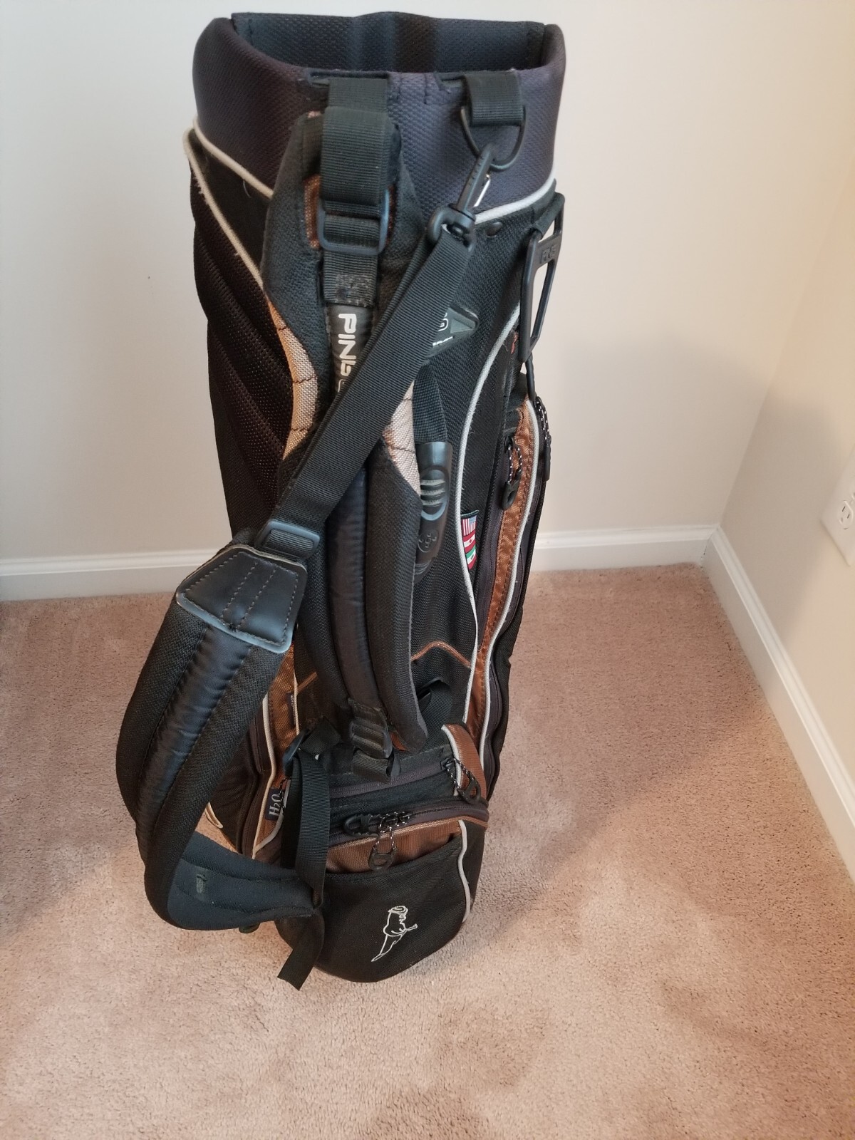 Ping Vantage Stand Bag eBay