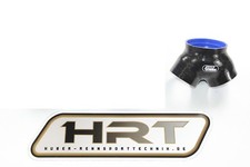 Samco Silikonschlauch Audi S4 / S6 2.7L Biturbo B5 Schwarz TB755 