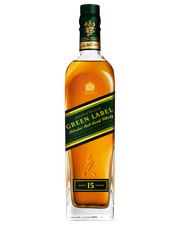 Johnnie Walker Green Label Scotch Whisky 700mL bottle