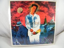 1997 LEGEND LESLIE ROCK MTV KARAOKE LASER DISC