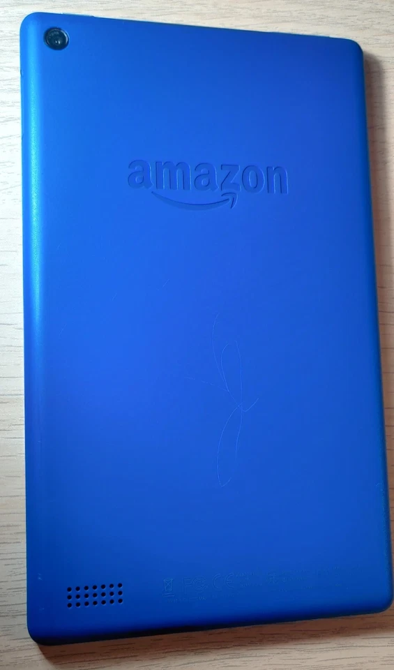 Amazon Fire 7 (7th Gen) SR043KL 8GB #759A Blue Wifi - Image 2 of 4