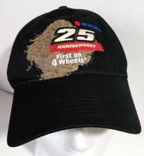 Suzuki ATV Motorcycle 25th Anniversary First on Four Wheels Hat Cap