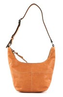 Fredsbruder Gena Crossbody UmhäNgetasche Tasche Hellbraun