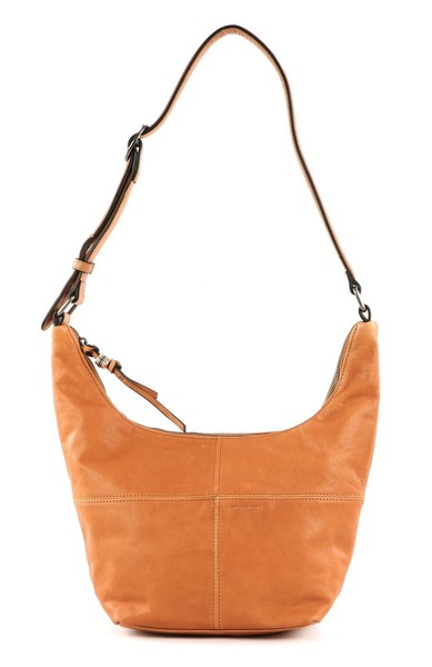 Fredsbruder Gena Crossbody UmhäNgetasche Tasche Hellbraun-image