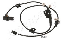 Japanparts ABS-K00 Sensor, Wheel Speed For Hyundai KIA