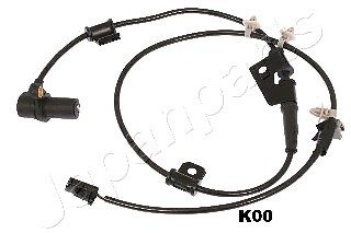 Japanparts ABS-K00 Sensor, Wheel Speed For Hyundai KIA-image