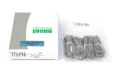 Onset ZW-006 HOBO 4-Channel/4-Analog-Port Data Node w/ Sensors NEW (7839) R