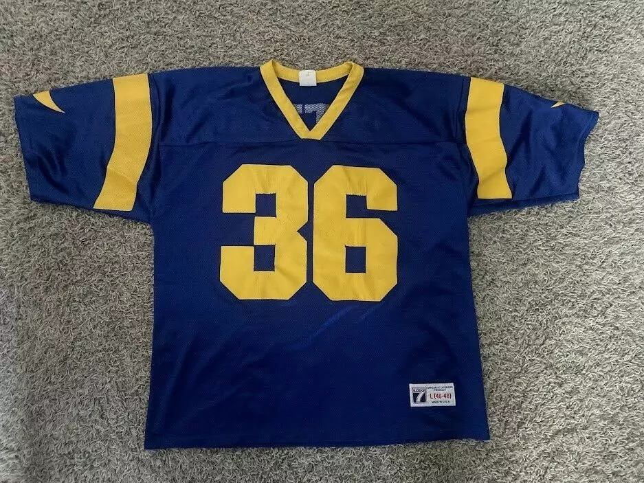 vintage rams jersey