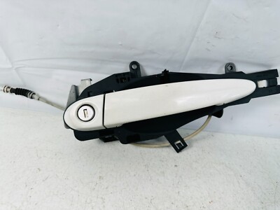 2007-2013 BMW X5  E7xFD Handle Front Left OEM