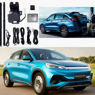 Power Electric Retrofit Liftgate Fit For BYD Atto 3 2022-2024 W Kicking Sensor