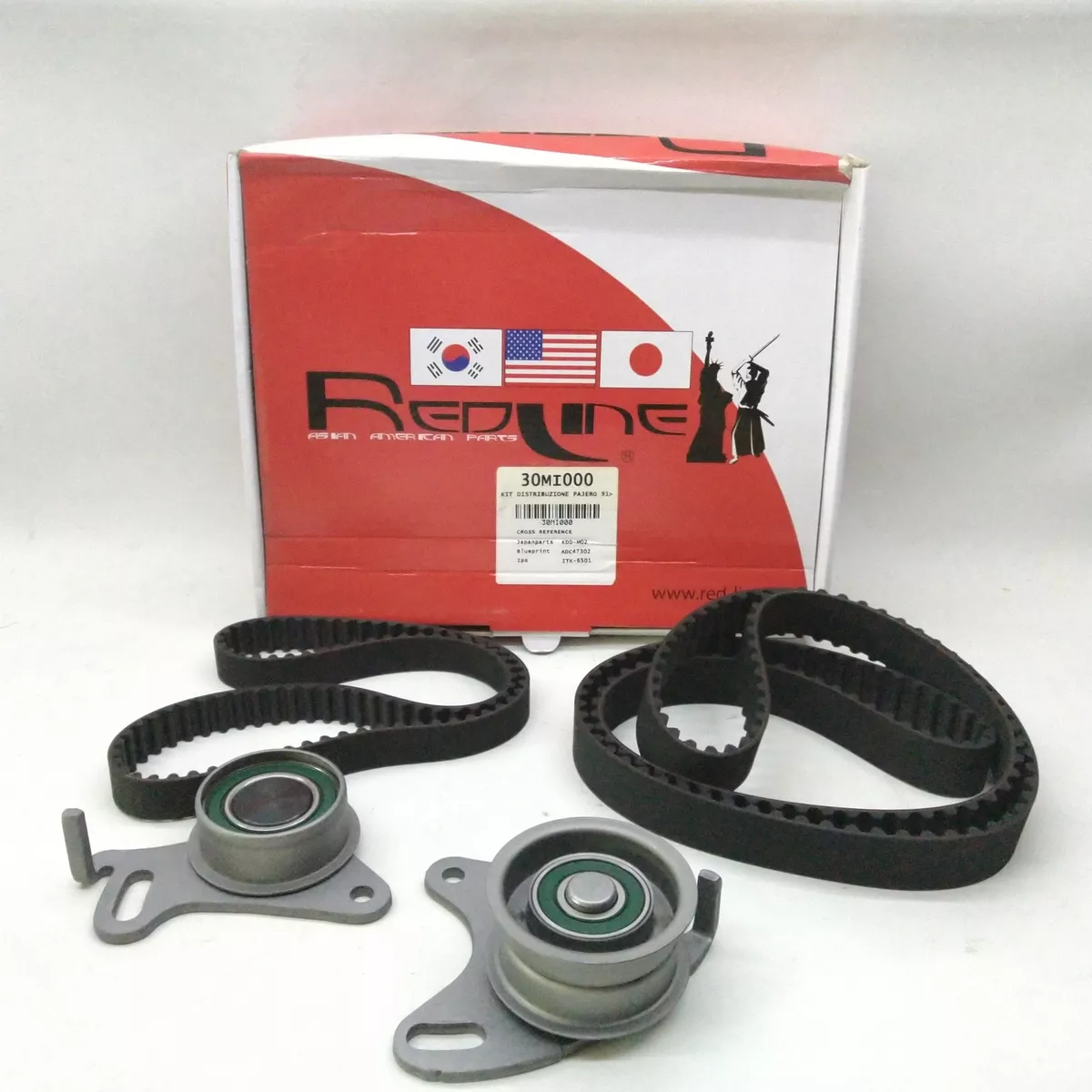 Timing belt pajero sport cheap