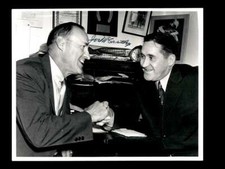 Joe McCarthy JSA Cert Signed 8x10 Photo Autograph