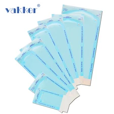 Dental Self Sterilization Pouches Autoclave Sterilizer Bags Medical Tattoo Nail
