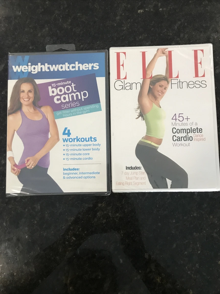 15 minute bootcamp workout sale