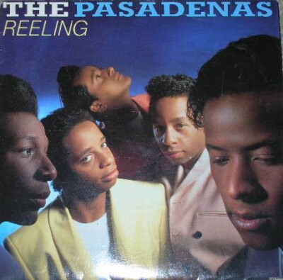 The Pasadenas - Reeling (7'', Single)