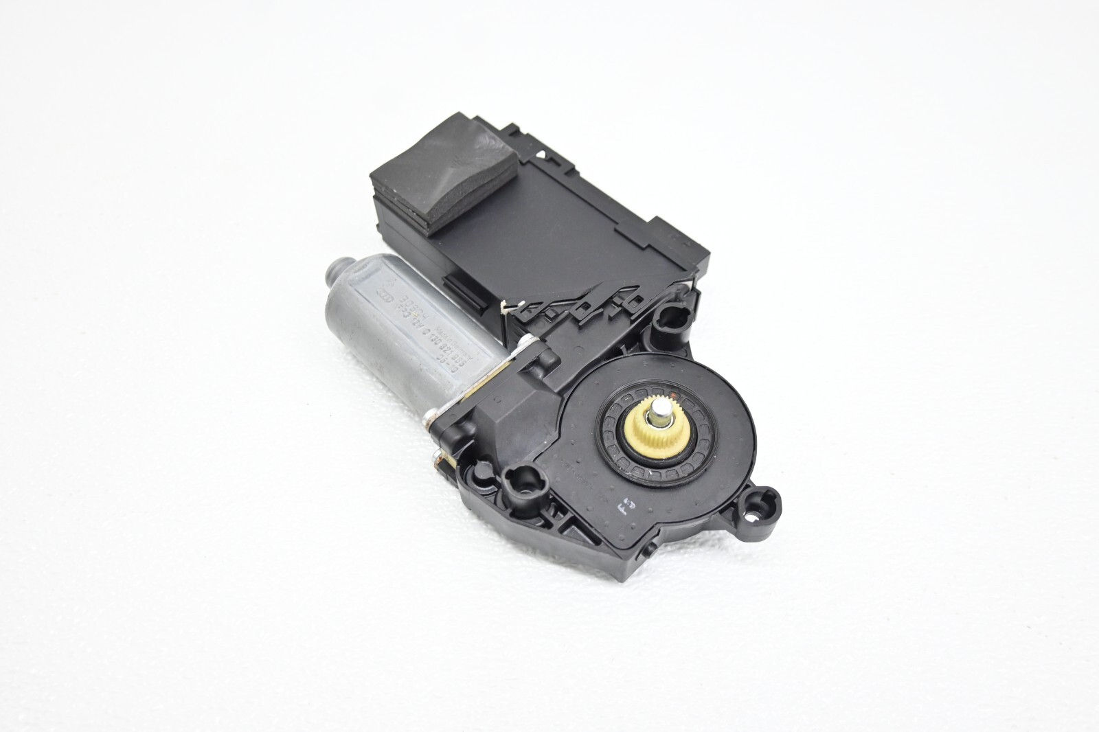 ⭐ 06-12 Bentley Continental Rear Left Door Window Regulator Motor Drive Unit Oem