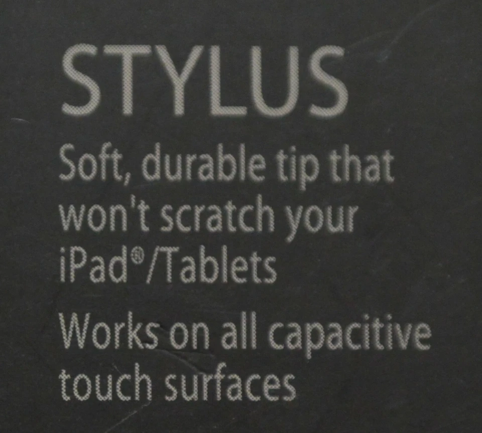 Rocketfish Stylus Advances Series Silver - Image 4 of 4