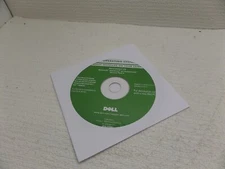 NEW DELL WINDOWS XP PROFESSIONAL Service Pack 2  REINSTALLATION CD