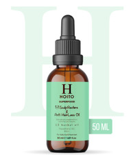 HOITO SuperFood Scalp Oil 50ml - Anti Hair Loss, Hair Growth, Nourishing