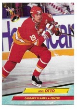 JOEL OTTO 1992-93 FLEER ULTRA CARD NM-MT+ CONDITION